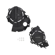  74 sada kryt veka spojky a zapaľovania pasuje na KTM 390 ADVENTURE R 2025 2026