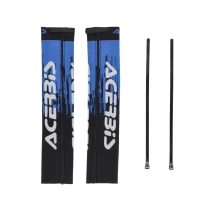 návleky na vidlice Acerbis X-TIGHt MUD modrá 