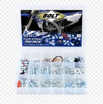 sada skrutiek Yamaha YZ250/07-21, FANTIC XX250 190 ks