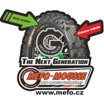 Mefo mousse 120/100-90-18,140-18 FIM GROOVE                                                                                                                                                                                                               
