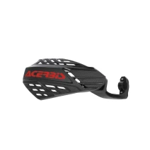 ACERBIS chrániče páčok LINEAR VENTED čierna/červená