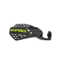 ACERBIS chrániče páčok LINEAR VENTED čierna/fluo žltá