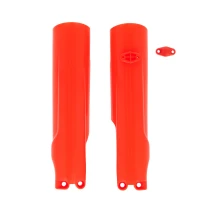Chrániče predných vidlíc Acerbis pre KTM SX/SXF 23-27, EXC/EXCF 24-27
