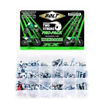 Moto sada skrutiek pasuje pre KX 125/250 88-05 KX 500 87-04