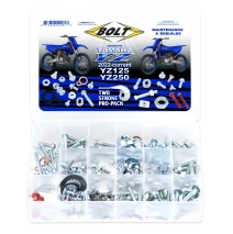 Sada skrutiek Pro-Pack pasuje na Yamaha 125/250 2T 22-