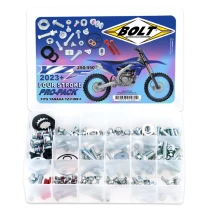 Sada skrutiek pasuje na YZF 450 23- YZF250 24-