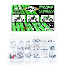 Moto sada skrutiek pasuje na KX 65 2002- KX 85 2014-