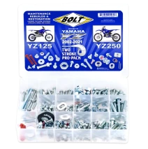 sada skrutiek Yamaha YZ250/07-21, FANTIC XX250 190 ks