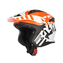 Prilba Acerbis JET ARIA EVO GRAPHIC
