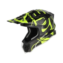 ACERBIS motokros prilba AIRSTRIKE-C