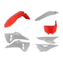 Sada plastů bez chráničů vidlic ACERBIS plastů pro Honda CRF250 25-27, CRF450 25-26