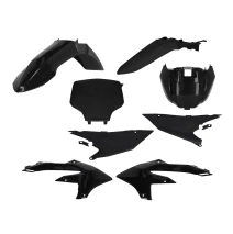 Sada plastů bez chráničů vidlic Acerbis pro YAMAHA YZF450 26