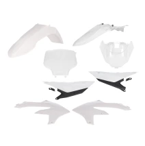 Sada plastů bez chráničů vidlic Acerbis pro YAMAHA YZF450 26