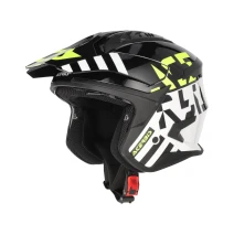 Prilba Acerbis JET ARIA EVO GRAPHIC