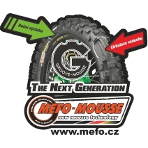 Mefo mousse 120/100-90-18,140-18 FIM GROOVE                                                                                                                                                                                                               