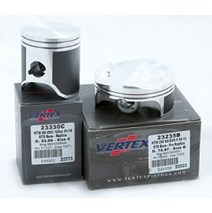 Piestová sada pasuje na YAMAHA YZ 125 2005-2024 VERTEX 0,50 mm 54,45 mm