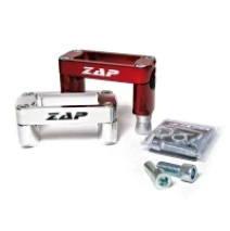 T-bone kit 28,6 mm/35 mm strieborný Suzuki RM(Z)