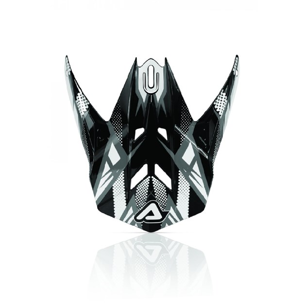 Acerbis Kštil prilba X-Fiber 035 ATOMIK