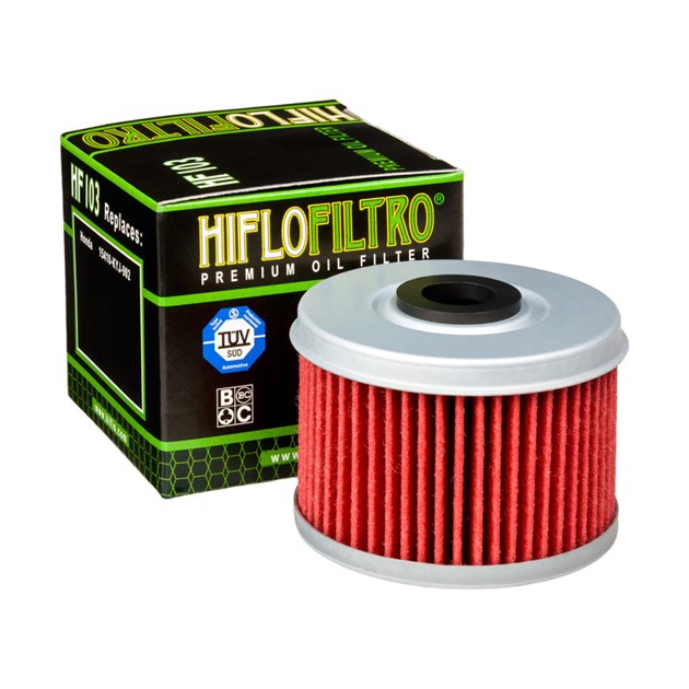 Olejový filter CRF250 L / LA 17-