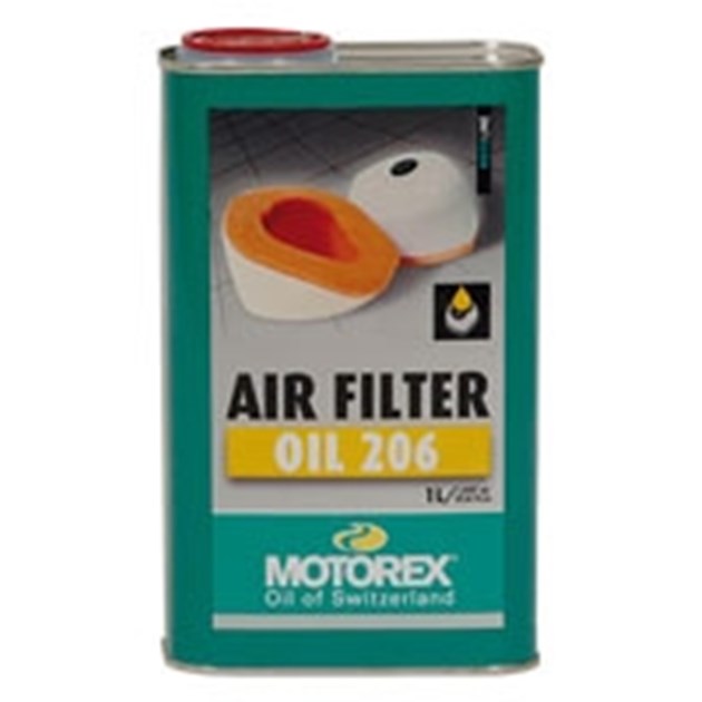 MOTOREX olej na vzduchový filter 1liter