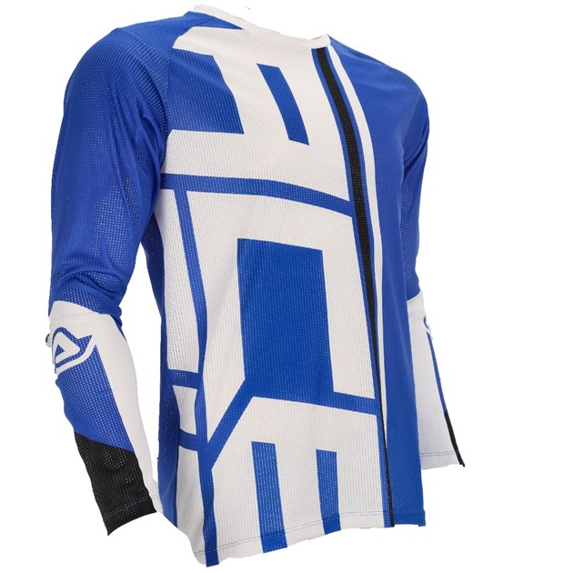 Acerbis Jersey MX J-Windy One Vented Blue / White L